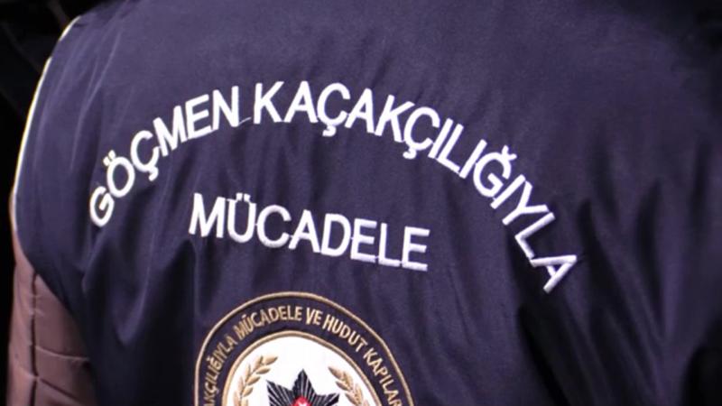 Sivas'ta Göçmen Kaçakcılığından 9 Şahış Yakalandı sivasgazetehaber radyobora