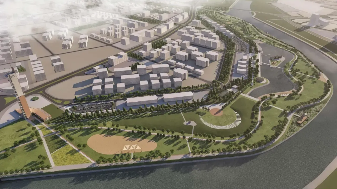 Sivas'ta Kızılırmak projemizin Recep Tayyip Erdoğan Bulvarı 2. Etap Bağlantı Yolları ve Altyapı Çalışmalarına Hız Kesmeden Devam ediyor