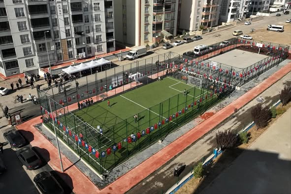 Sivas'ta Melisa ve Umutcan’ın Hatırası Bu Parkta Yaşatılacak sivasgazetehaber radyobora