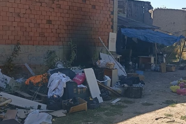 Sivas'ta Metruk Binalar Yıkılacak sivasgazetehaber radyobora
