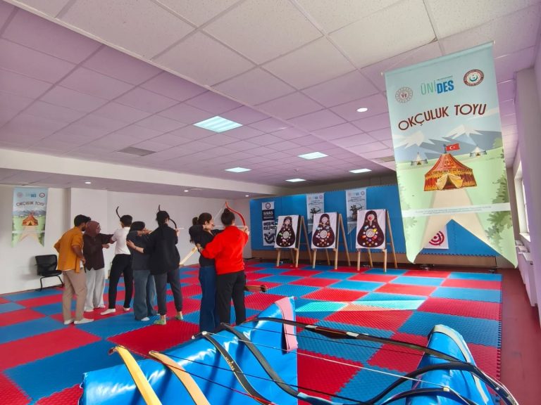 Sivas'ta Yurtlig Spor Faaliyetleri kapsamında Geleneksel Türk Okçuluk Kursları Başladı sivasgazetehaber radyobora