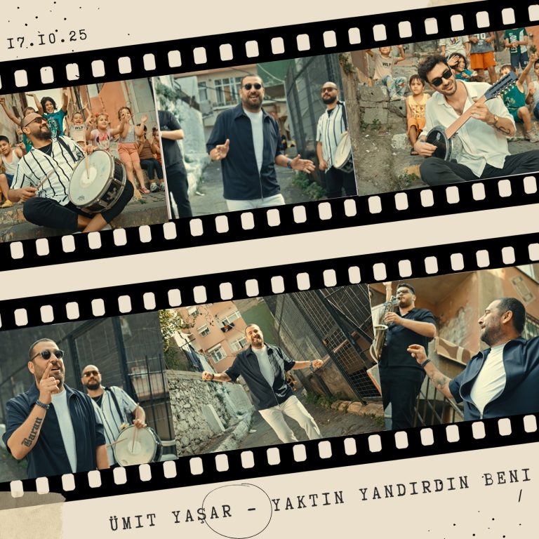 Ümit Yaşar - Yaktın Yandırdın radyobora