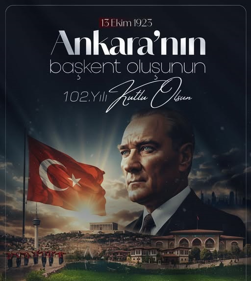 ankaranın başkent oluşunun 102. yılı sivasgazetehaber radyobora