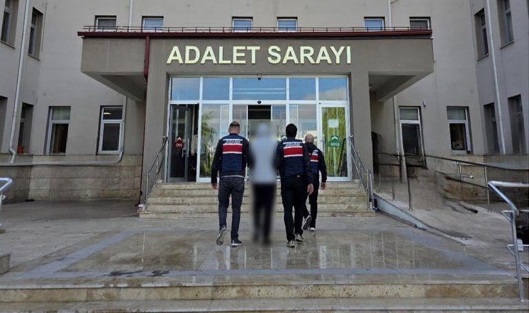 sivas'ta fetö pdy den aranan sahış yakalandı -sivasgazetehaber radyobora