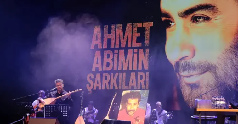 Ahmet Kaya Vefatının 25'inci Yılında Şarkılarıyla Anıldı...radyobora