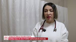 Dahiliye Uzmanı Dr. Esra Yılmaz sivasgazetehaber radyobora