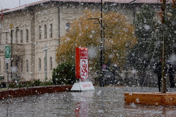 Kar en çok #Sivas’a yakışıyor sivasgazetehaber radyobora