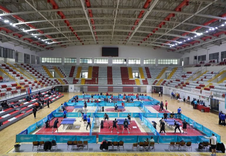 Masa Tenisi 3. Lig A Grubu 2. Etap Müsabakaları Sivas’ta Başladı sivasgazetehaber radyobora