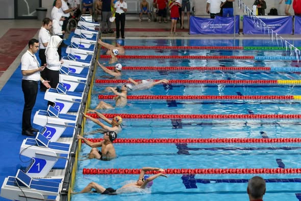 Para Yüzme ve Deaf Yüzme Milli Takım Seçmeleri Sivas’ta Başladı! sivasgazetehaber radyobora