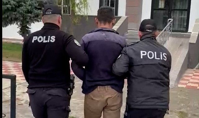 Sivas Gemerek'te Aranan Şahıs Yakanalandı sivasgazetehaber radyobora