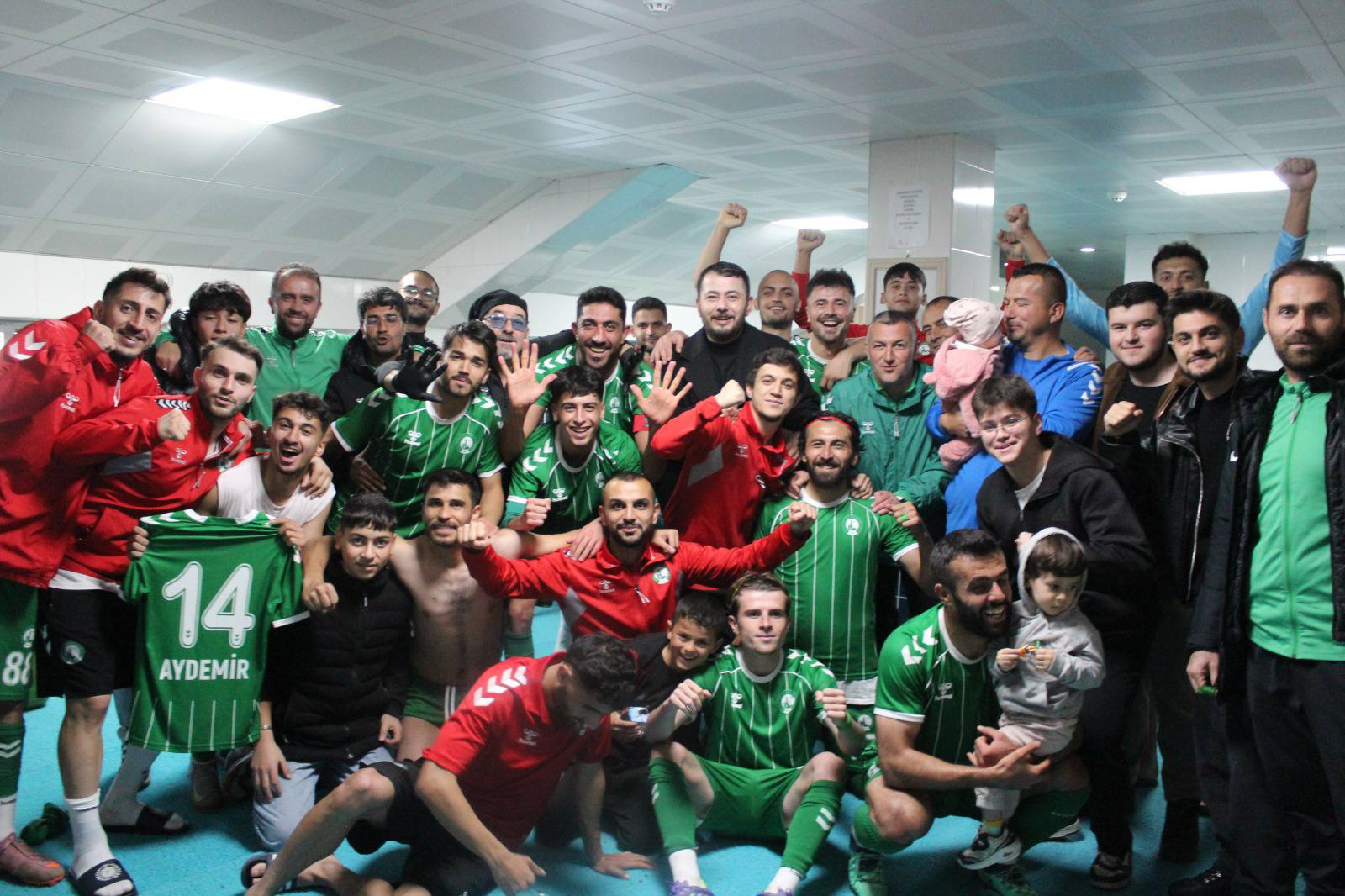 Sivas Gücü Belediyespor 6-0 Murgul Belediyespor sivasgazetehaber radyobora