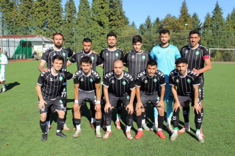 Sivas Gücü, Ulubey Deplasmanında Seriyi Bozdu 1-0  sivasgazetehaber radyobora