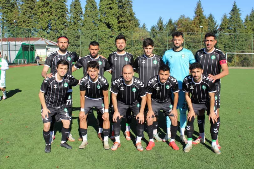 Sivas Gücü, Ulubey Deplasmanında Seriyi Bozdu 1-0  sivasgazetehaber radyobora