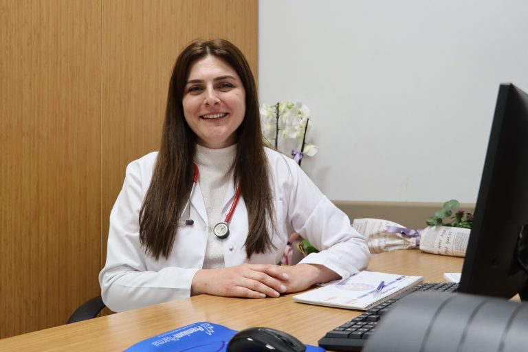 Sivas Numune Hastanesi Çocuk Romatoloji Uzmanı Göreve Başladı sivasgazetehaber radyobora