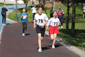 Sivas'ta 10 Kasım Atatürk’ü Anma Koşusu Gerçekleştirildi sivasgazetehaber radyobora