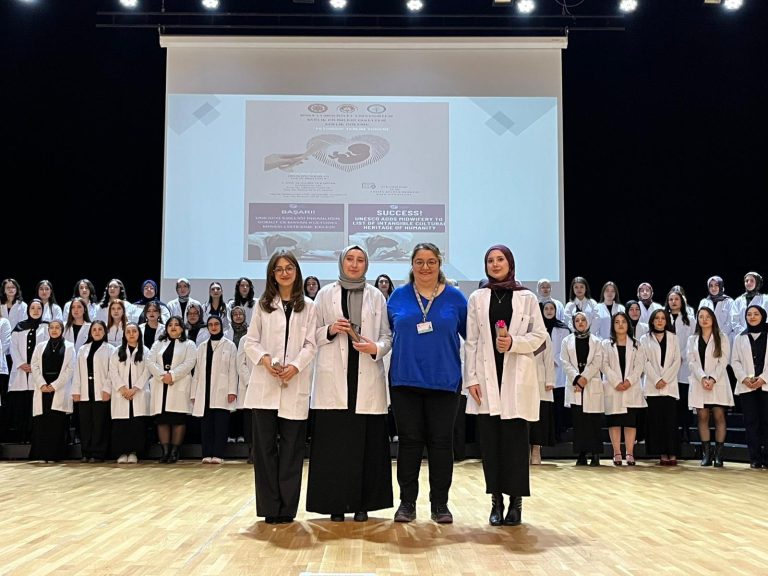 Sivas'ta Ebelik Bölümü “Fetoskop Teslim Töreni” 4 Eylül Kültür Merkezi’nde Gerçekleştirildi SİVASGAZETEHABER RADYOBORA