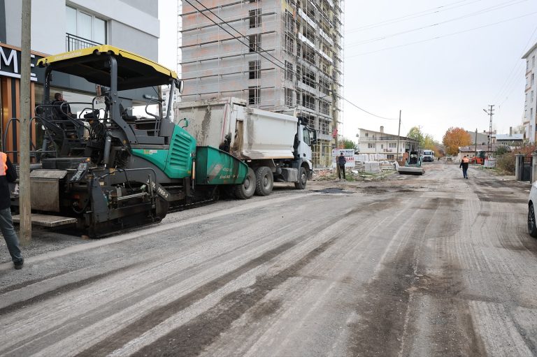 Sivas'ta Kardeşler Mahallesi’nde Yağmur Suyu Hatlarını Baştan Aşağı Yenilendi sivasgazetehaber radyobora