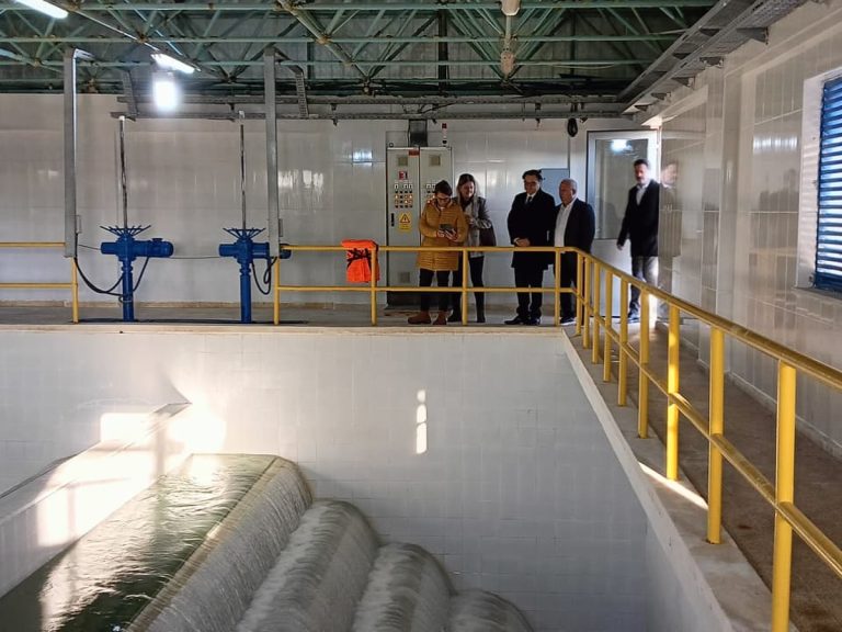 Sivas'ta SCADA Başarımız Diğer Belediyelere Örnek Oldu sivasgazetehaber radyobora