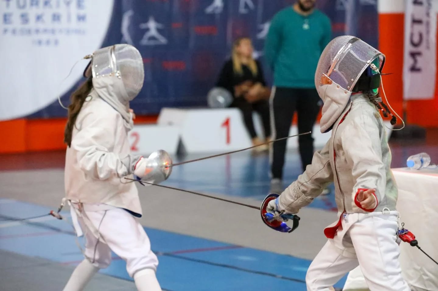 Sivas’ta U10-U12-U14 Eskrim Müsabakaları Başladı sivasgazetehaber radyobora