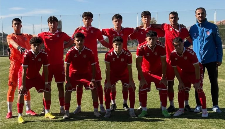TFF Bölgesel Gelişim Ligi U-17 - 7. Hafta Sivasspor  sivasgazetehaber radyobora