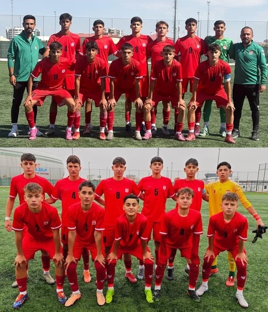 U14 - U15 Sivasspor Ankarada sivasgazetehaber radyobora