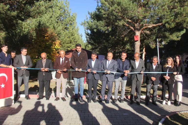 Zara Yurt Müdürlüğümüzde “Kış Bahçesi” Açılışı Gerçekleştirildi! sivasgazetehaber radyobora