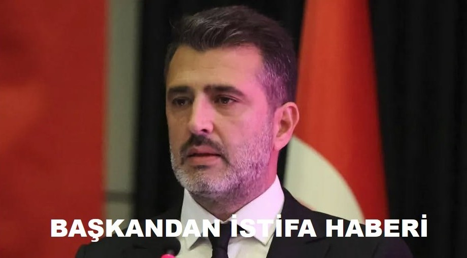 özbelsan  A.Ş Sivasspor Başkanı Gökahan Karagül İstifa Etti sivasgazetehaber radyobora