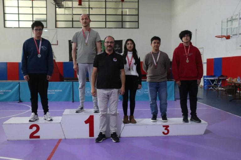 sivas'ta santraç turnuvası sona erdi sivasgazetehaber radyobora