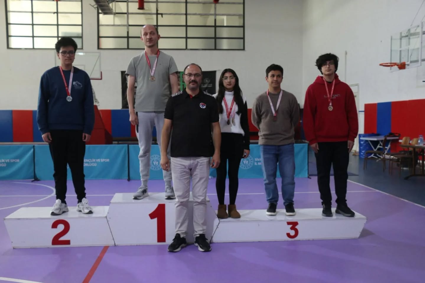 sivas'ta santraç turnuvası sona erdi sivasgazetehaber radyobora