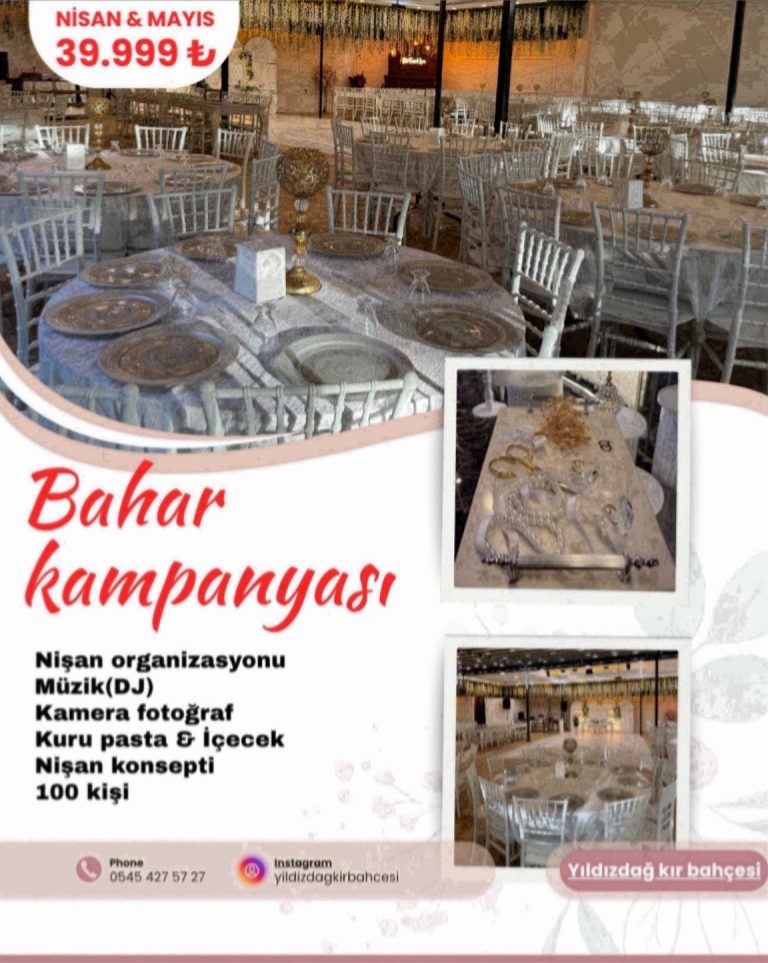 yıldızdağ kır bahçesi düğün Salonu sivasgazetehaber radyobora