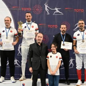 Eteranlar EPE–FKÖRE ve Kılıç Türkiye Kupası Müsabakalarında Sivas'a Gurur sivasgazetehaber radyobora