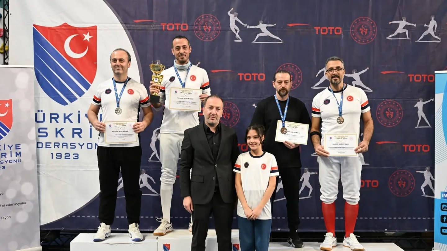 Eteranlar EPE–FKÖRE ve Kılıç Türkiye Kupası Müsabakalarında Sivas'a Gurur sivasgazetehaber radyobora