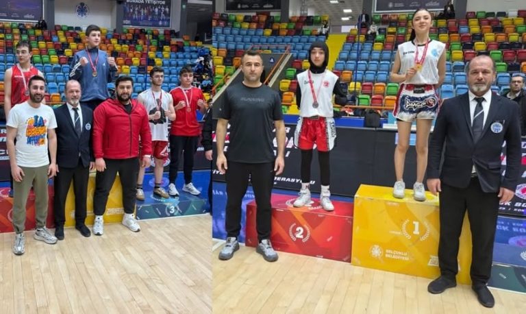 Kickboks Yıldızlar ve Minikler Kick Light ve Point Final Müsabakalarından Sivaslı Sporcularımız Başarı İle Ayrıldı radyobora