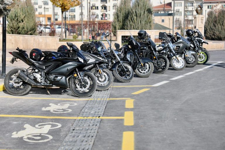 Motosiklet Parkı Sivas'a Hayırlı Olsun. sivasgazetehaber radyobora