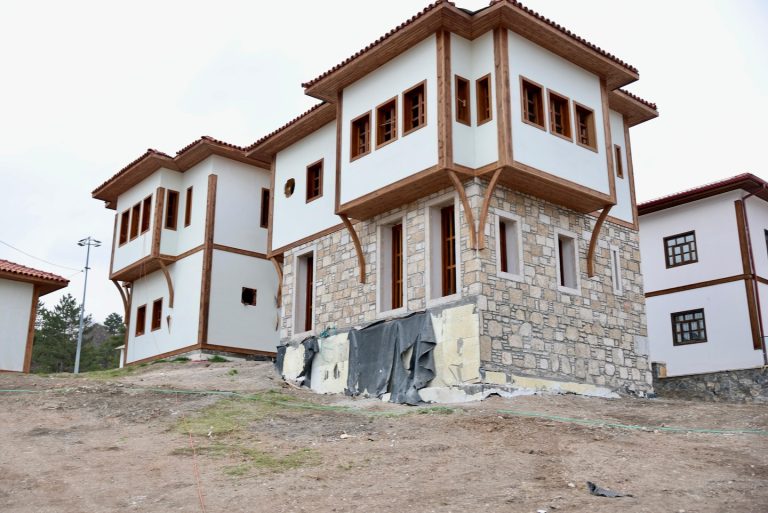 Selçuklu Müzesi Kale Projesi’nde Hayat Buluyor sivasgazetehaber radyobora