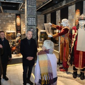 Selçuklu’nun izleri Sivas’ta geleceğe taşınıyor.. sivasgazetehaber radyobora