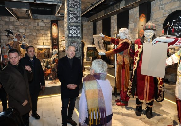 Selçuklu’nun izleri Sivas’ta geleceğe taşınıyor.. sivasgazetehaber radyobora