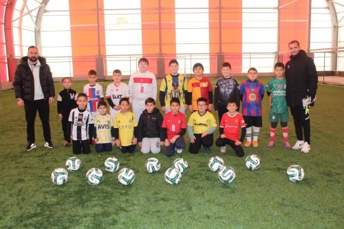 Sivas Gücü Belediyespor Futbol Kursları Başladı sivasgazetehaber radyobora