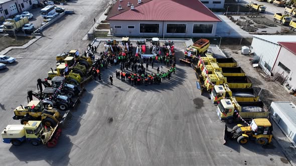 Sivas İl Özel İdaresi Kışa Hazır SİVASGAZETEHABER RADYOBORA