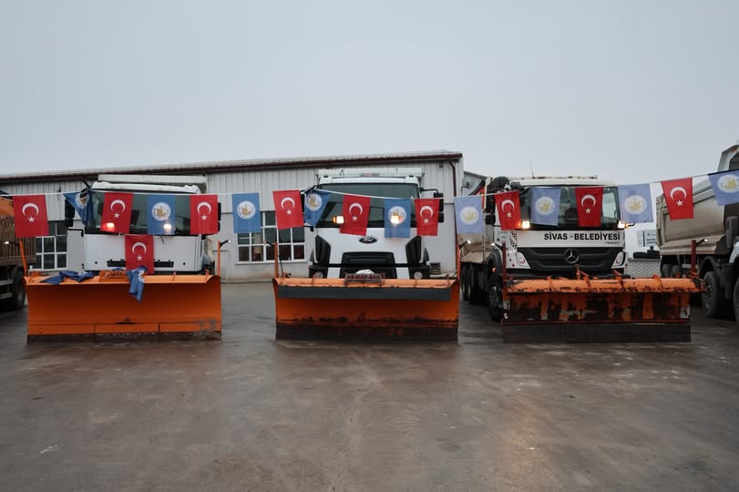 Sivas Kışa Hazır sivasgazetehaber radyobora