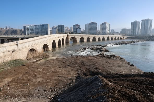 Sivas Kızılırmak Projesi’nde Çalışmalar Devam Ediyor sivasgazetehaber radyobora