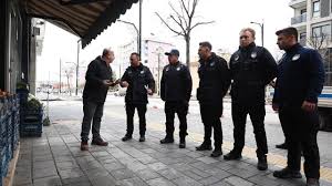 Sivas Zabıta Ekipleri Durmak Bilmeden Çalışmaya Devam Ediyor sivasgazetehaber radyobora