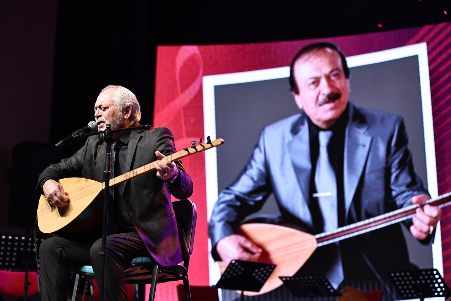 Sivas'ın Yetiştirdiği Ünlü Halk Ozanı Ali Kızıltuğ’un Vefatının 8’inci Yıl Dönümünde Anma Gecesi Düzenlendi. SİVASGAZETEHABER RADYOBORA