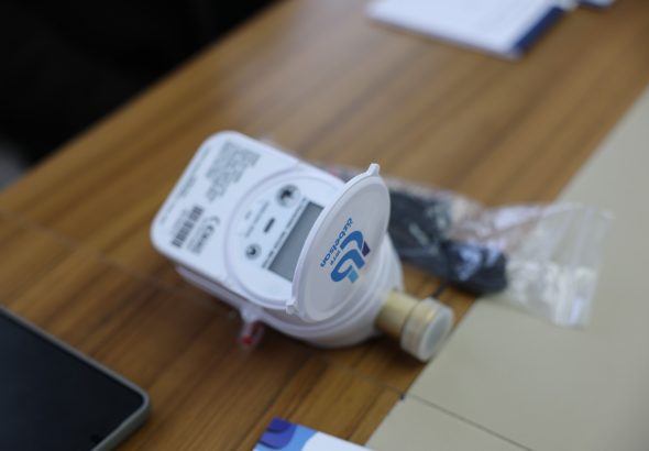 Sivas'ta Dijital dönüşümle su yönetimini daha akıllı ve verimli hale geliyor sivasgazetehaber radyobora