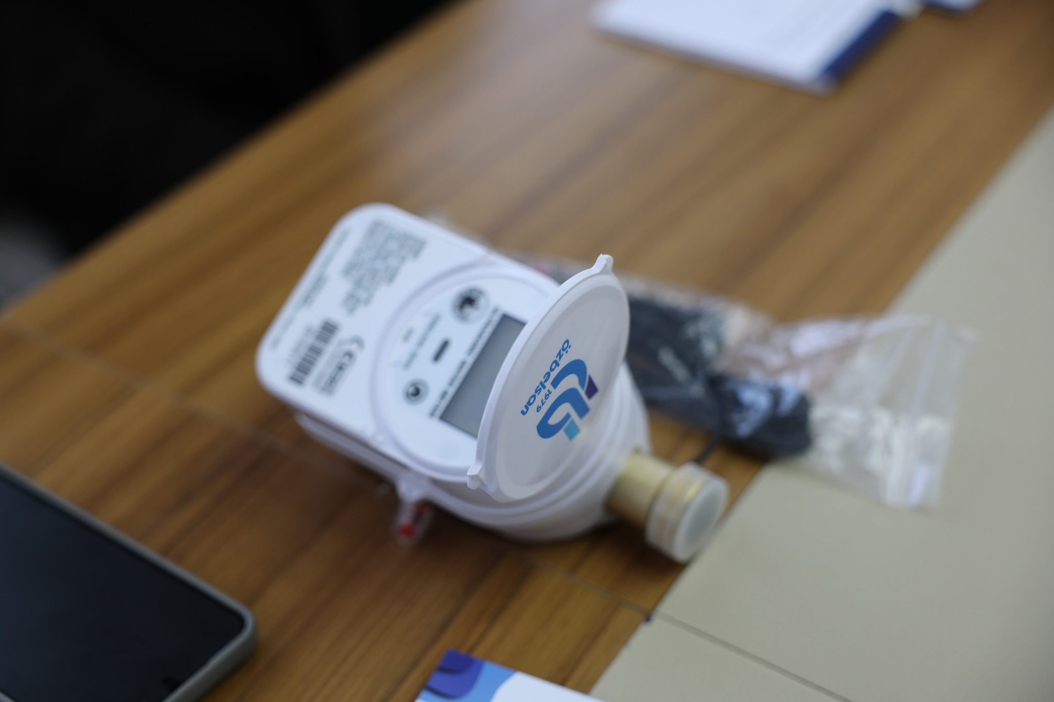 Sivas'ta Dijital dönüşümle su yönetimini daha akıllı ve verimli hale geliyor sivasgazetehaber radyobora