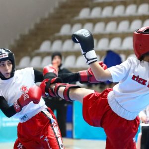 Sivas'ta Küçükler  Yıldızlar  Gençler A-B Kick Boks İl Birinciliği Müsabakaları Düzenlendi sivasgazetehaber radyobora