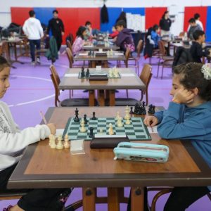 Sivas'ta Satranç Küçükler İl Birinciliği müsabakaları Düzenlendi sivasgazetehaber radyobora