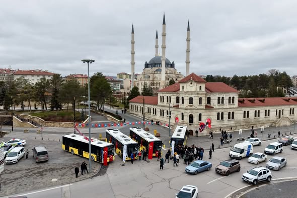 Sivas'ta Toplu ulaşımı güçleniyor  sivasgazetehaber radyobora