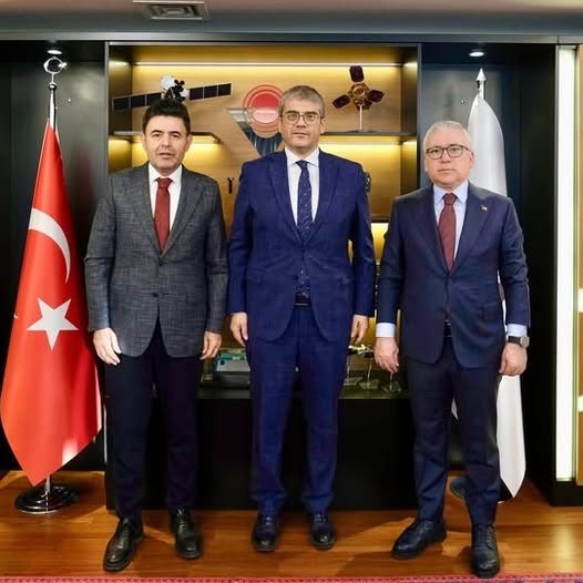 TÜBİTAK desteği ile Sivas'a Bilim Merkezi Kazandırıyor radyobora