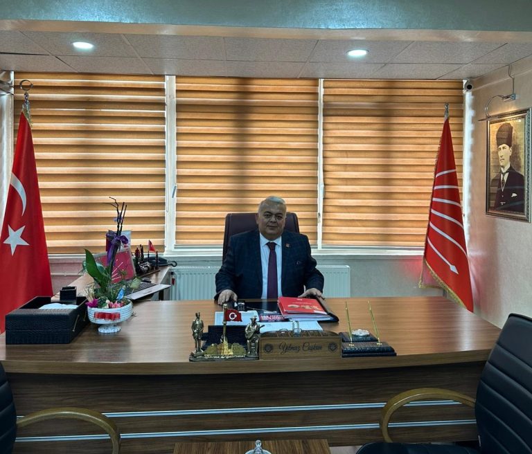 CHP Sivas İl Başkanı SİVASGAZETEHABER RADYOBORA